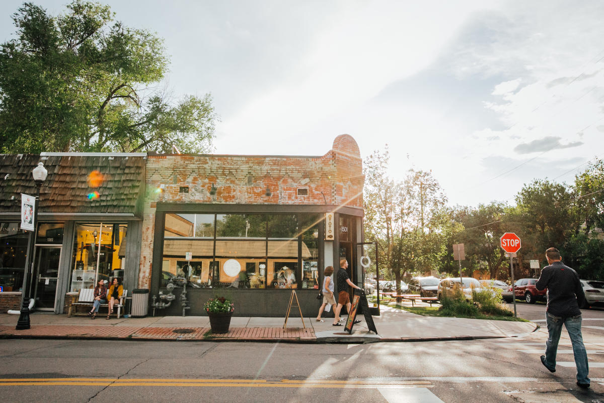 South Denver Colorado