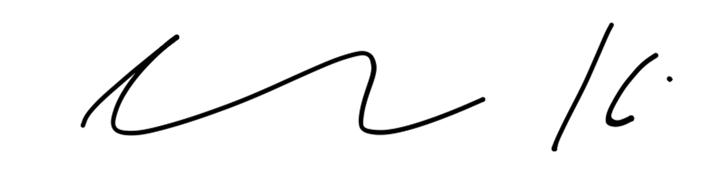 Alex R. Kinnaman signature