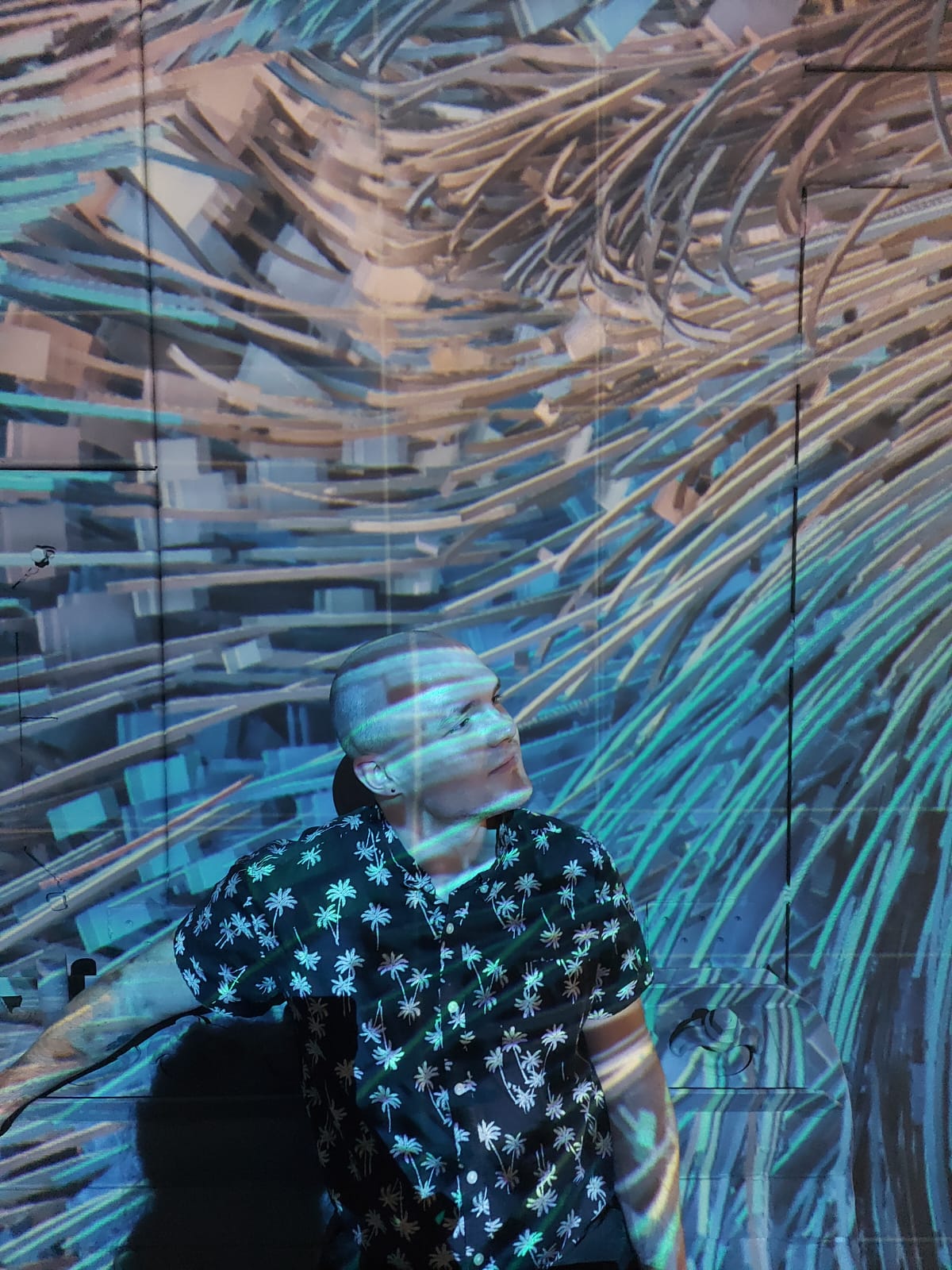 Alexander R. Kinnaman - Founder of ARK Screen Printing Studio