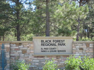 Black Forest Colorado - ARK Screen Printing serves Black Forest