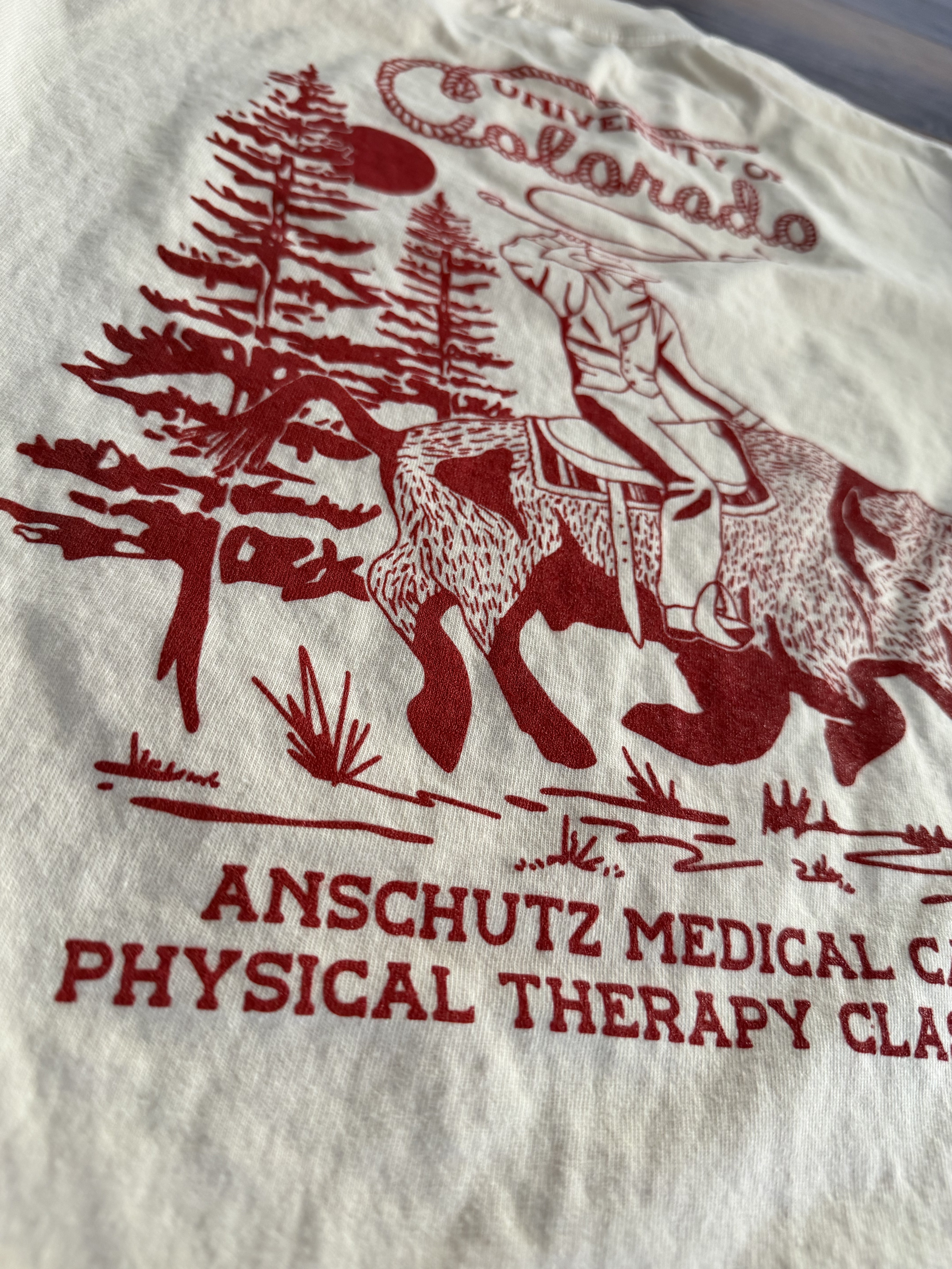 Quality custom screen printing work Colorado Springs