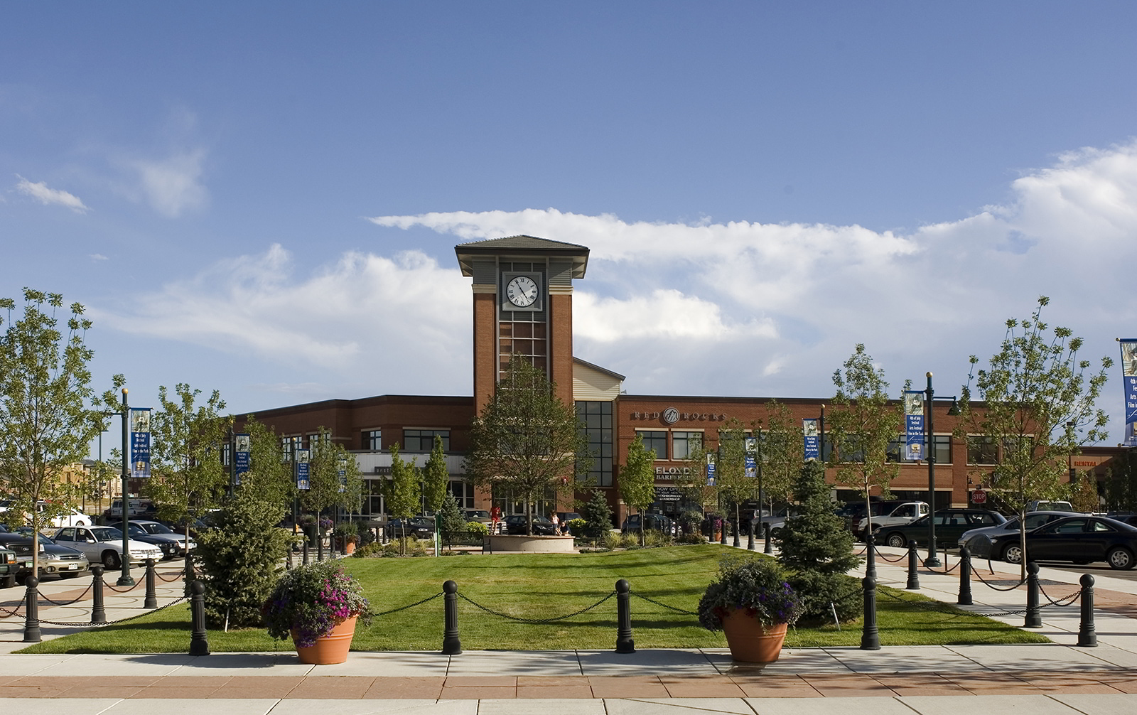 Highlands Ranch Colorado - ARK Screen Printing serves Highlands Ranch