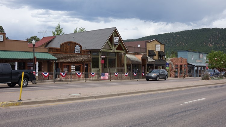 Woodland Park Colorado - ARK Screen Printing serves Woodland Park